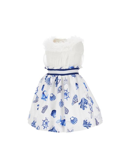 Abito, bambina, logato. MONNALISA | 11C915 36689954